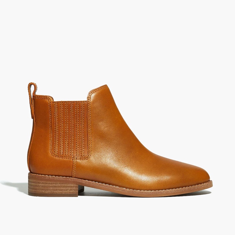 Madewell Ainsley Chelsea Boot NWT